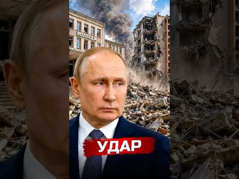 Масштабный удар по РФ, чем ответит Россия ? thumbnail