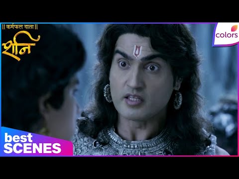 Shani | Best Moments | Ep. 72 | Indradev Puts Kakol's Mother on Fire | Colors TV thumbnail