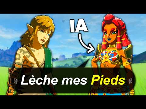 Zelda mais une IA me TORTURE ! thumbnail