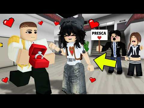 NILIGAWAN KO si CHESCA_YT! Naging KAMI? sa BROOKHAVEN! Naging KAMI? (BROOKHAVEN RP TAGALOG) thumbnail