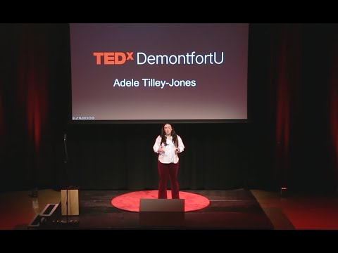 The Future Of Work: Reimagining the 9 to 5 | Adele Tilley-Jones | TEDxDeMontfortU thumbnail