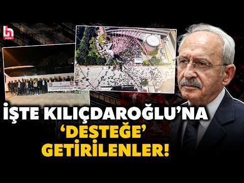 KILIÇDAROĞLU SAHADA YALNIZ KALDI! Butlancılar arkasında bakmadan böyle kaçtı! Ne yapacağını şaşırdı! thumbnail