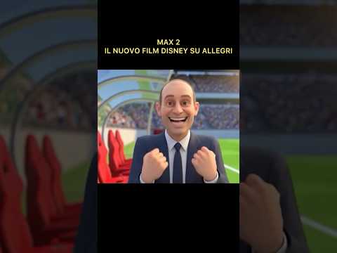 MAX 2 - Il nuovo film Disney su Allegri thumbnail