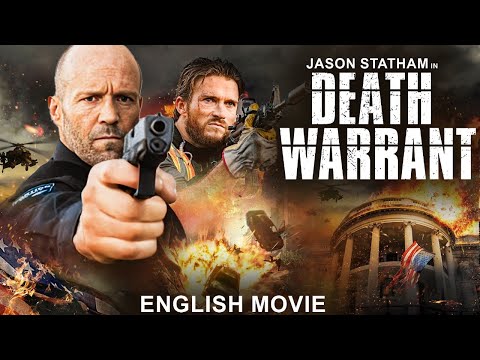 Jason Statham In DEATH WARRANT - Hollywood Action English Movie | Holt McCallany & Scott Eastwood thumbnail