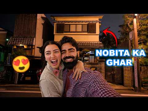 Dhoond liya Japan ke Village mei Nobita ka Ghar ?? thumbnail