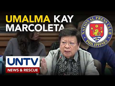 ‘Bayarang media’ remark ni Sen. Marcoleta, kinondena ng NPC thumbnail