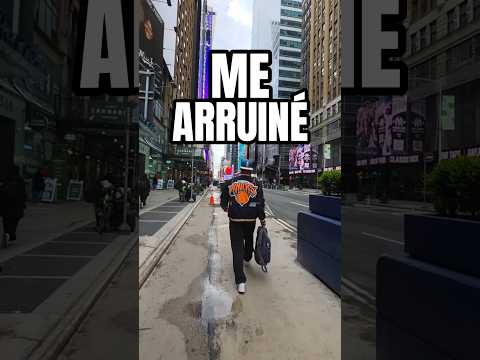 Esto gasté 1 solo día en Nueva York ? thumbnail