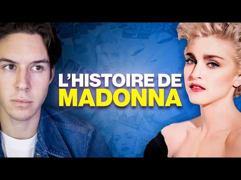 L'INCROYABLE HISTOIRE DE MADONNA ! thumbnail