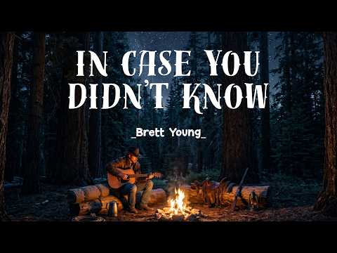 In Case You Didn't Know - Brett Young | Classic Country Cover thumbnail