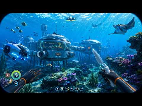 SUBNAUTICA 2: Mejoramos NUESTRA BASE  #3 thumbnail