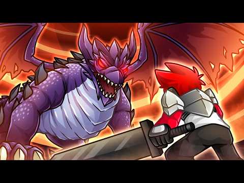 Roblox : Iron Soul Dungeon ? ผู้กล้าปราบมังกร มาแล้ววว !!! thumbnail