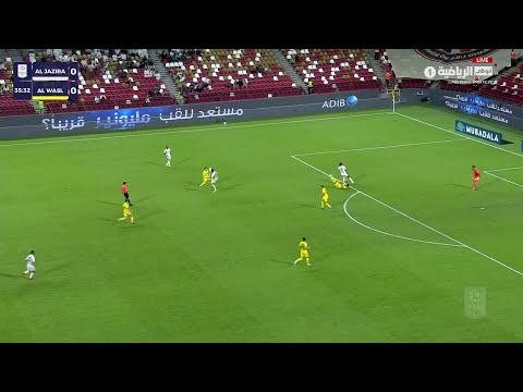 الجزيرة 1-2 الوصل | الجولة 25 - دوري أدنوك للمحترفين 2025-2026 thumbnail