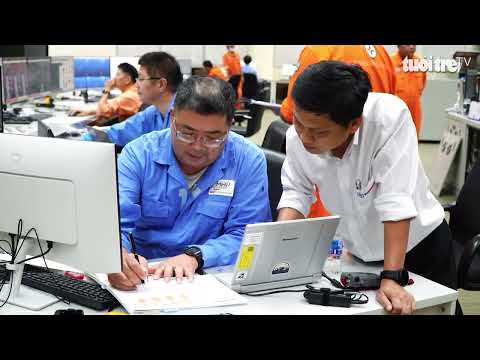 Nhiệt điện Phú Mỹ vận hành tối đa, đảm bảo điện dịp lễ 30-4 và 1-5 thumbnail