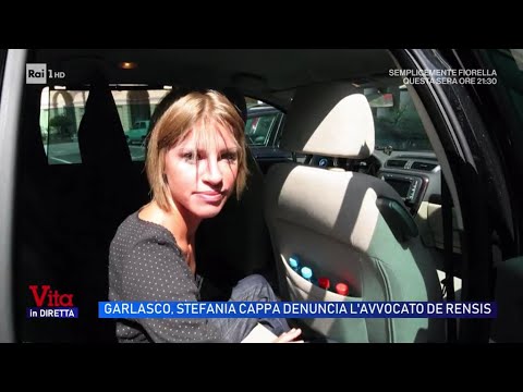 Garlasco, Stefania Cappa denuncia l'avvocato De Rensis - Vita in diretta 22/05/2026 thumbnail