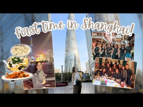 FIRST TIME IN SHANGHAI! | Jessy Mendiola thumbnail
