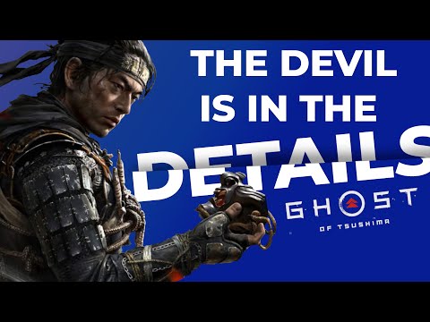 Ghost of Tsushima: The Devil is in the Details thumbnail