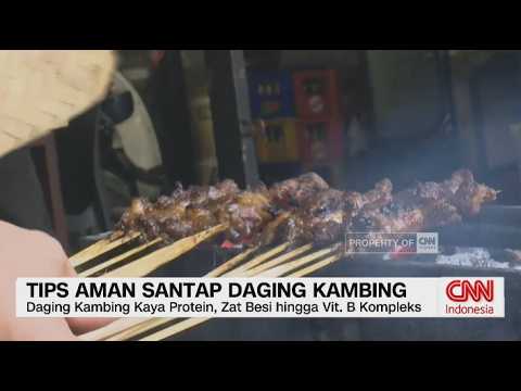Tips Aman Santap Daging Kambing thumbnail