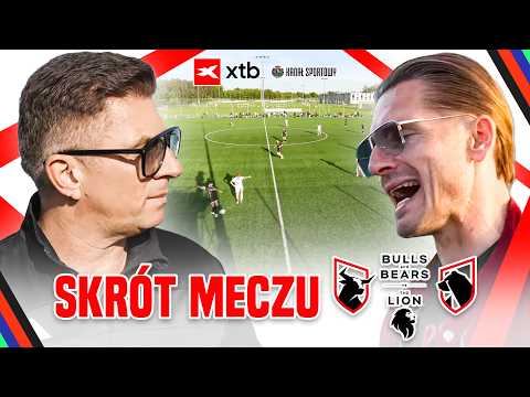 SKRÓT MECZU: ZLATAN IBRAHIMOVIĆ STRZELA GOLA I ASYSTUJE! BOREK I WICHNIAREK TRENERAMI, GRA ĆWIĄKAŁA thumbnail