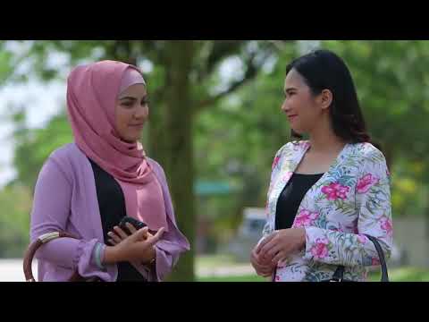 [CLIP] Cinta Bukan Kristal: Ep 19 - Aryana Gunakan Adrian Sebab Duit Je! | Tonton thumbnail