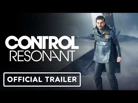 Control Resonant - Official Story Release Date Reveal Trailer | State of Play 2026 thumbnail