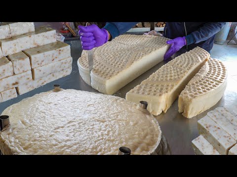 Taiwanese Radish Cake : From Grandma’s Kitchen to the Factory Line (台灣蘿蔔糕：從阿嬤灶腳到現代工廠產線) thumbnail