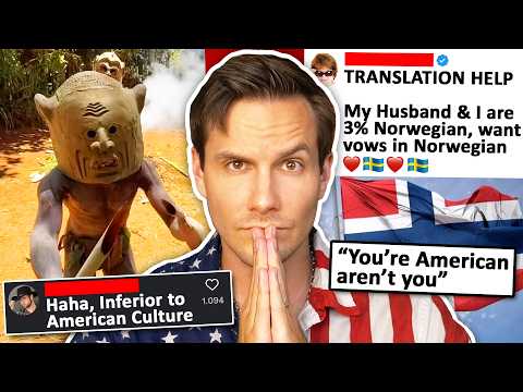 r/Sh*tAmericansSay - "We’re 3% Swedish" thumbnail