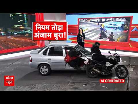 Abp Report:बाइक और कार की भिड़ंत, एक पल की लापरवाही और जिंदगी भर का दर्द! | Argentina thumbnail