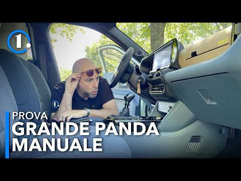 BENZINA + MANUALE: Grande Panda Turbo 100, ci voleva molto? thumbnail