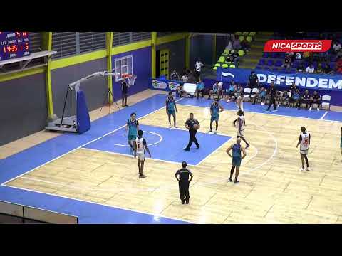 ? EN VIVO - Torneo Carlos Ulloa ? Real Esteli Basket ? UAM Universitarios | 2026 thumbnail