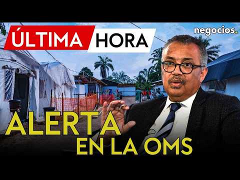 ÚLTIMA HORA| La OMS sube la alerta por el Ébola: advierte de la "magnitud y rapidez" del nuevo brote thumbnail