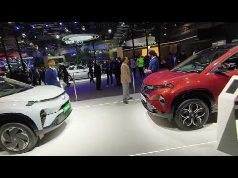 All Tata Cars and vehicle in one video।The Motozip। thumbnail