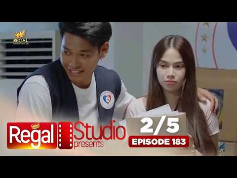 REGAL STUDIO PRESENTS "My Sweet Charity" | Episode 183 (2/5) | Regal Entertainment thumbnail