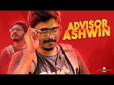 Advisor Ashwin - Jump Cuts thumbnail