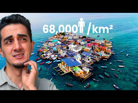 Visiting the Most Crowded Island on Earth (I can’t forget what I saw) thumbnail