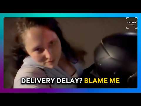The Real Reason Your Fast Food Was Late ? thumbnail