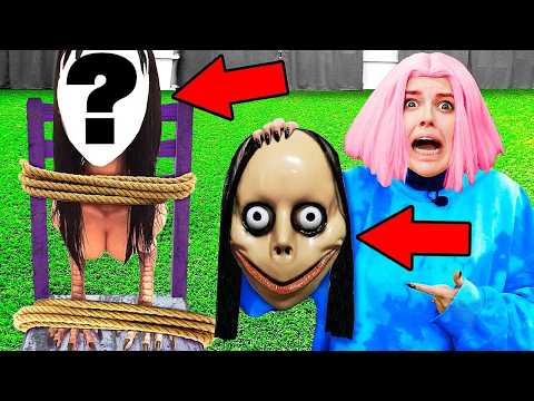 Сняла маску с МАМЫ.ехе все это время там была … thumbnail