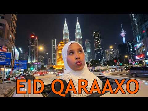 CIID IYO QARAAXO CAKE IYO FLOWER AY IIKEEN T27 MALAYSIA thumbnail
