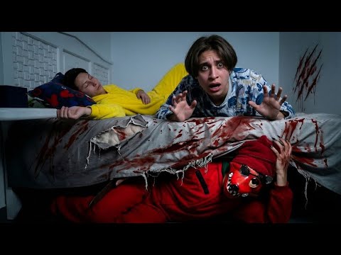 NOCHE 6 - BEBÉCITO SE CONVIRTIÓ EN UN THERIAN ?Y NOS QUIERE M4TAR ?? thumbnail