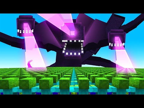 10,000 Zumbis VS Wither Storm! thumbnail