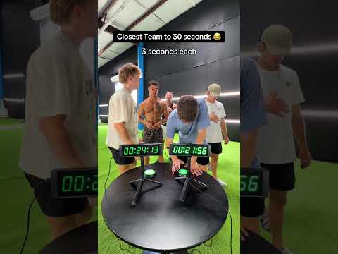 3v3 Closest to 30 seconds ⏰🤝 thumbnail