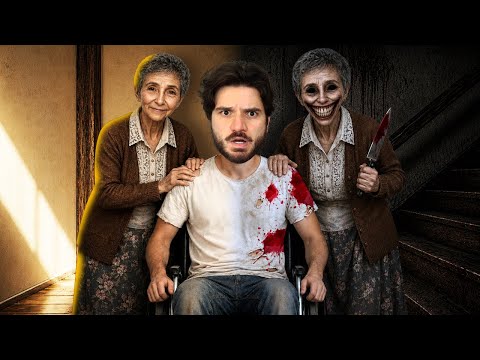 MINHA NOVA MÃE É UMA SERIAL KILLER! thumbnail