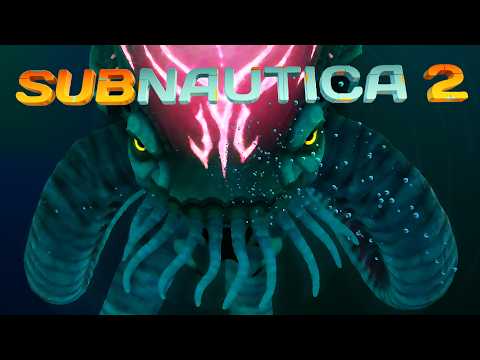 A NEW LEVIATHAN | Subnautica 2 - Part 8 thumbnail