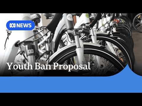 SA doctors call for under 16 e-bike ban | ABC NEWS thumbnail