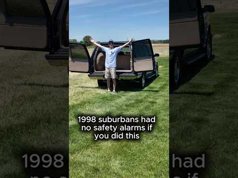 when SUVs were trucks 🇺🇸 #90skids thumbnail