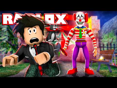 LOKIS NO ESCAPE DO CIRCO COM PALHAÇO | Roblox - Choppers Carnival Breakout thumbnail