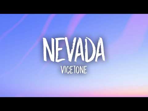 Vicetone - Nevada (Slowed + Reverb) Lyrics thumbnail
