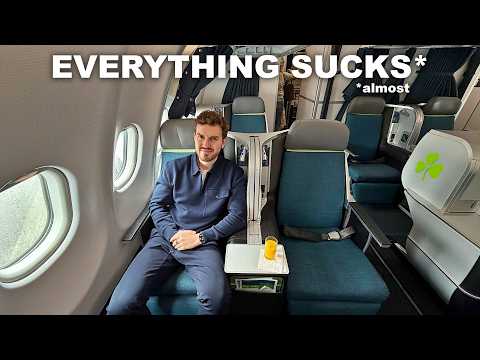 What’s the deal with Aer Lingus? thumbnail