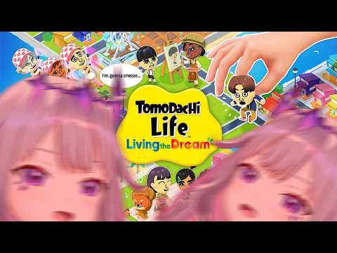 【Tomodachi Life: Living the Dream】BABIES AND RAGE thumbnail