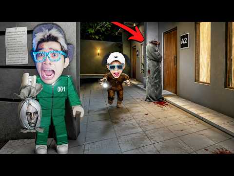 KITA BAWA KEPALA POCONG DAN JANGAN PERNAH KALIAN BUKA PINTU KOS DI ROBLOX ATAU... thumbnail