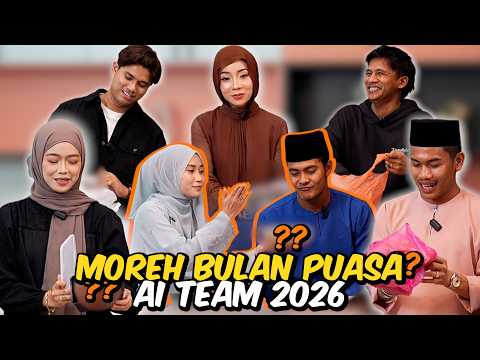 BAWA MAKANAN MOREH AI TEAM 2026 !!! SEDAP SEMUANYA.. thumbnail